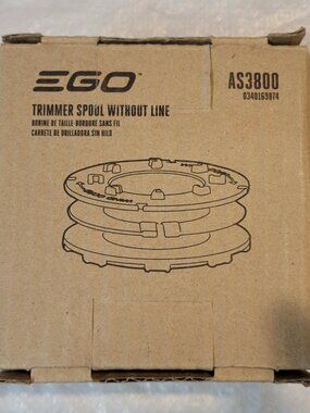 EGO AS3800 Trimmer Spool Without Line - New